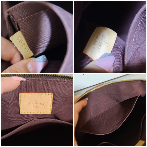 Louis Vuitton Turenne PM - Picture 10 of 14